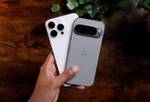 iPhone vs Pixel video quality