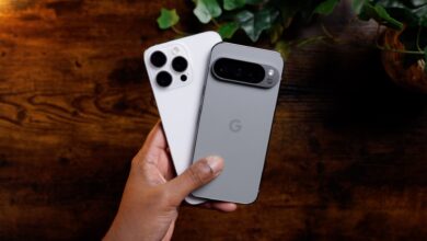 iPhone vs Pixel video quality