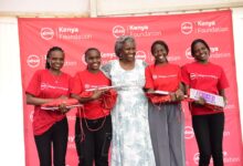 Kenyan All-Women Team to Compete at Absa-GirlCode Tech Finals