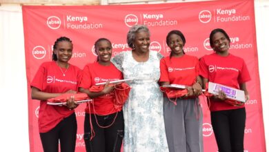 Kenyan All-Women Team to Compete at Absa-GirlCode Tech Finals