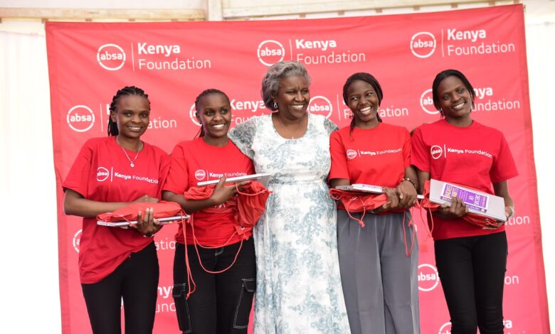 Kenyan All-Women Team to Compete at Absa-GirlCode Tech Finals