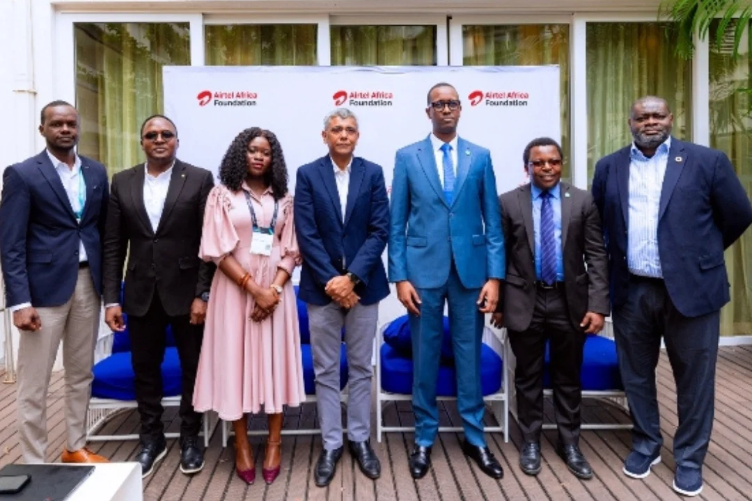Airtel Africa Foundation Partners with ITU to Boost Digital Skills in Rwanda