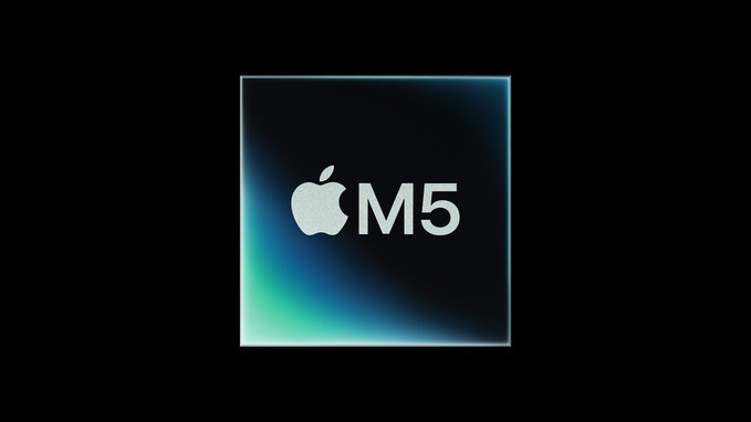 Apple M5 chip