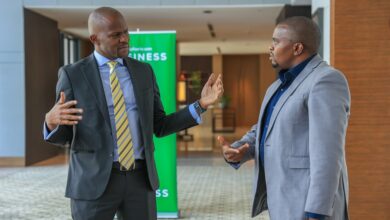Safaricom Business Hosts Exclusive Cybersecurity Breakfast