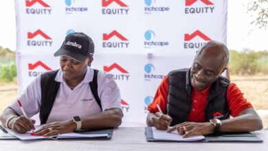 Equity Bank, Inchcape Kenya Partner to Offer Affordable Tractor Financing for Farmers