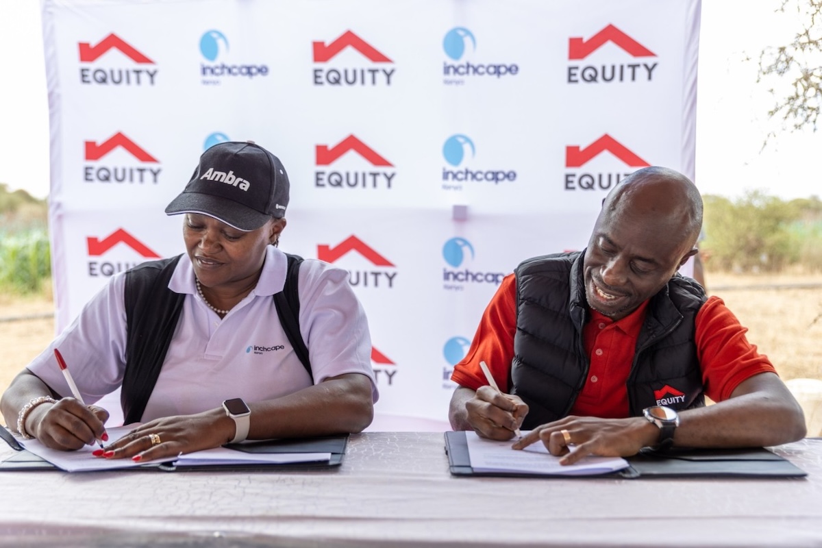 Equity Bank, Inchcape Kenya Partner to Offer Affordable Tractor Financing for Farmers