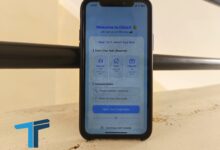 GlideX car rentals app in Kenya