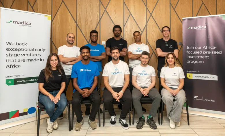 Madica Invests in Two New African AI Startups