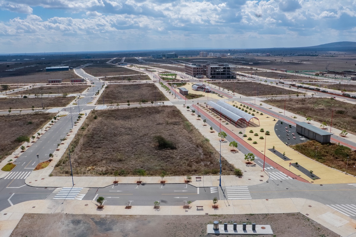 Konza Technopolis Phase One Ready for Commissioning