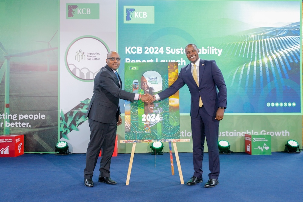 2024 KCB Group Sustainability Report