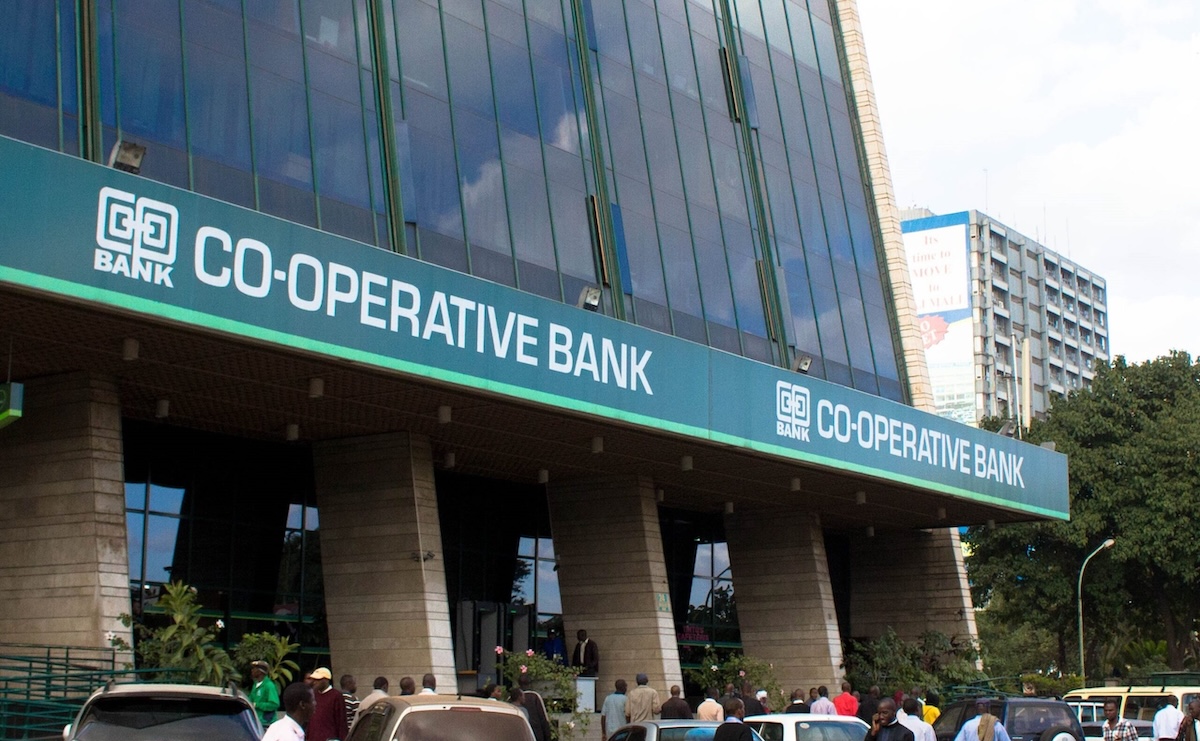 Co-op Bank Enters Kenya’s Digital Overdraft Market