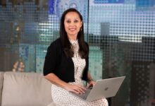 Liesle Botha, Key Account Executive at NEC XON.