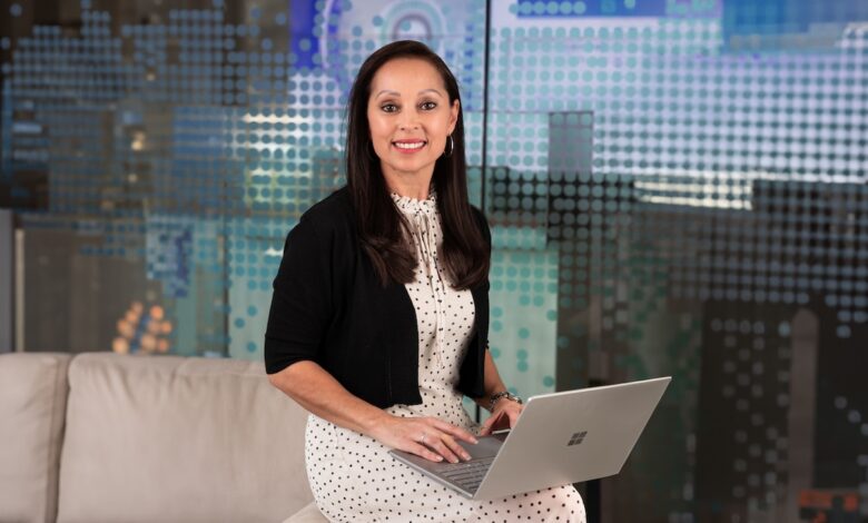 Liesle Botha, Key Account Executive at NEC XON.