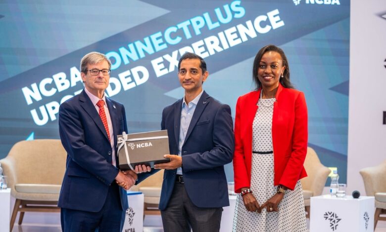 NCBA ConnectPlus Corporate Banking Platform
