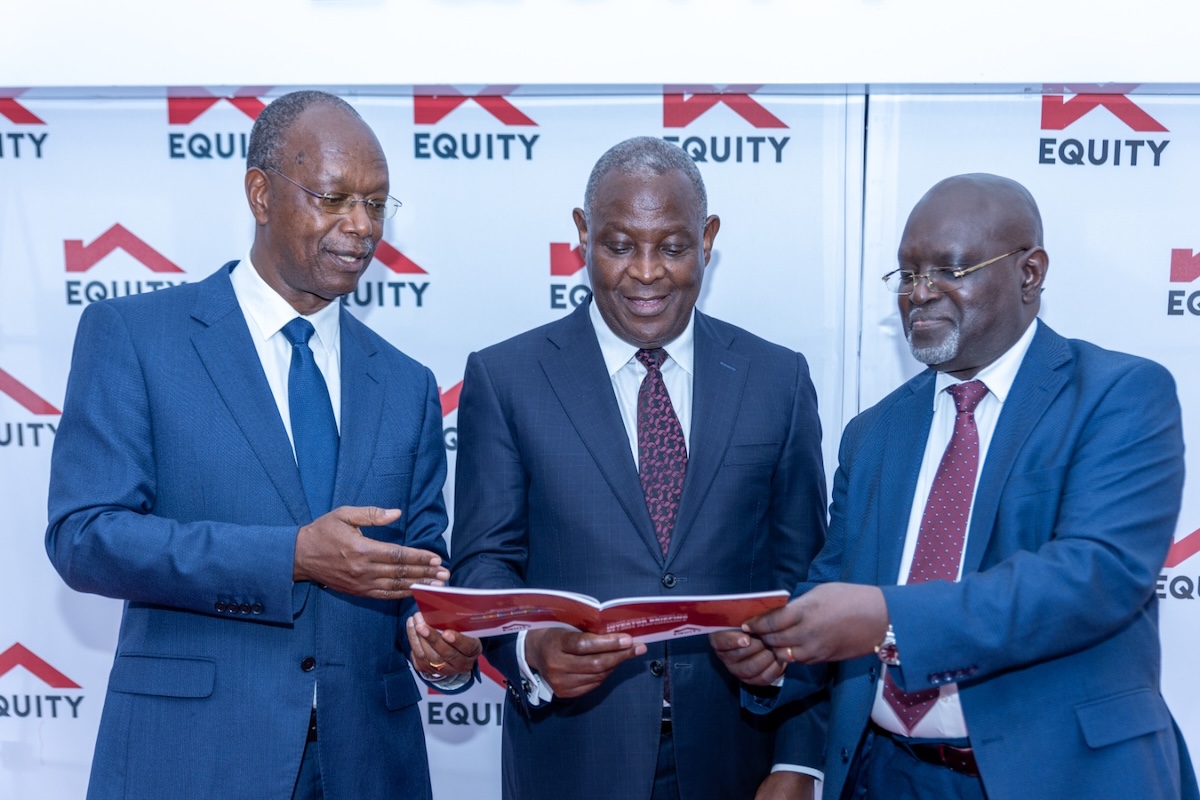 Equity Group's Profit After Tax Hit Ksh.54.1 Billion