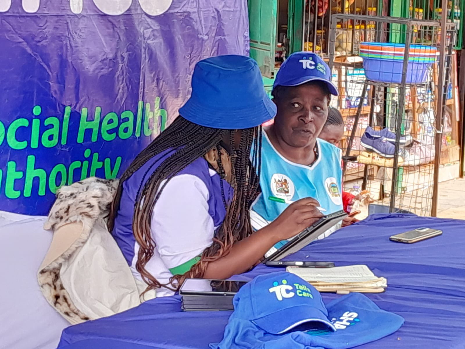 SHA digital platform instability