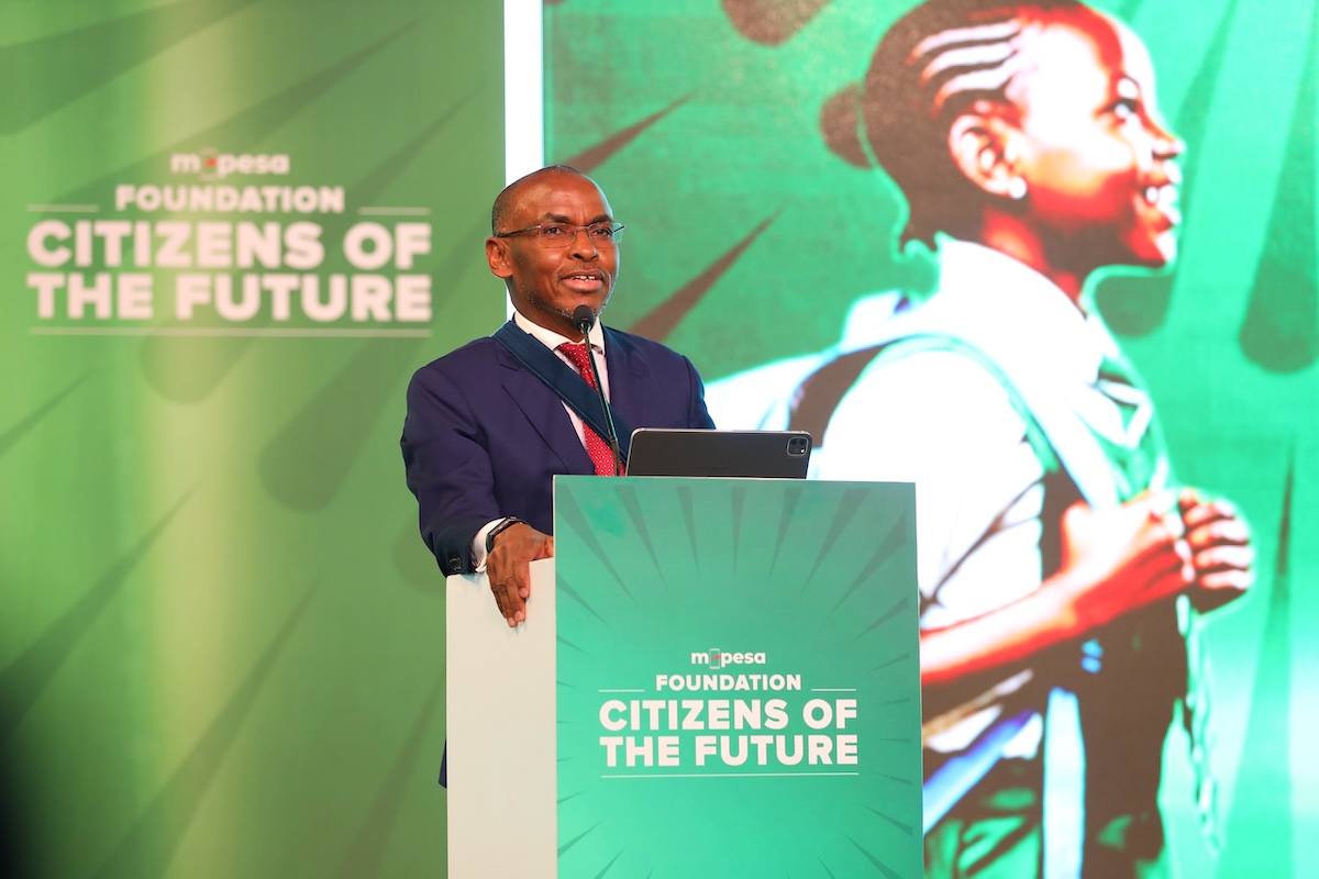 M-PESA Foundation Citizens of the Future, Education Programme
