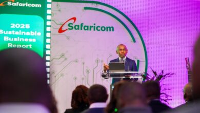 Safaricom sustainability journey