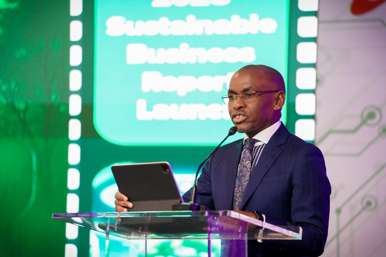 Safaricom trillion shilling impact