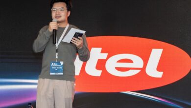 itel S26 Ultra Named No.1 Recommended Curved Display Phone Under $175 at TechTrends AI Forum