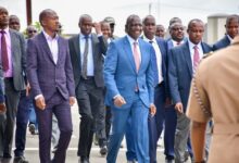 President Ruto Launches Phase 1 of Konza Technopolis Smart City Facilities