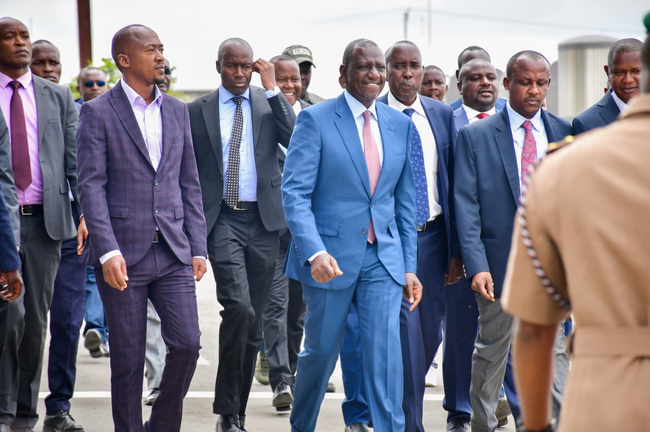 President Ruto Launches Phase 1 of Konza Technopolis Smart City Facilities