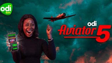 Get 5 Freebets everyday for 5 days with the new Odibets Aviator 5