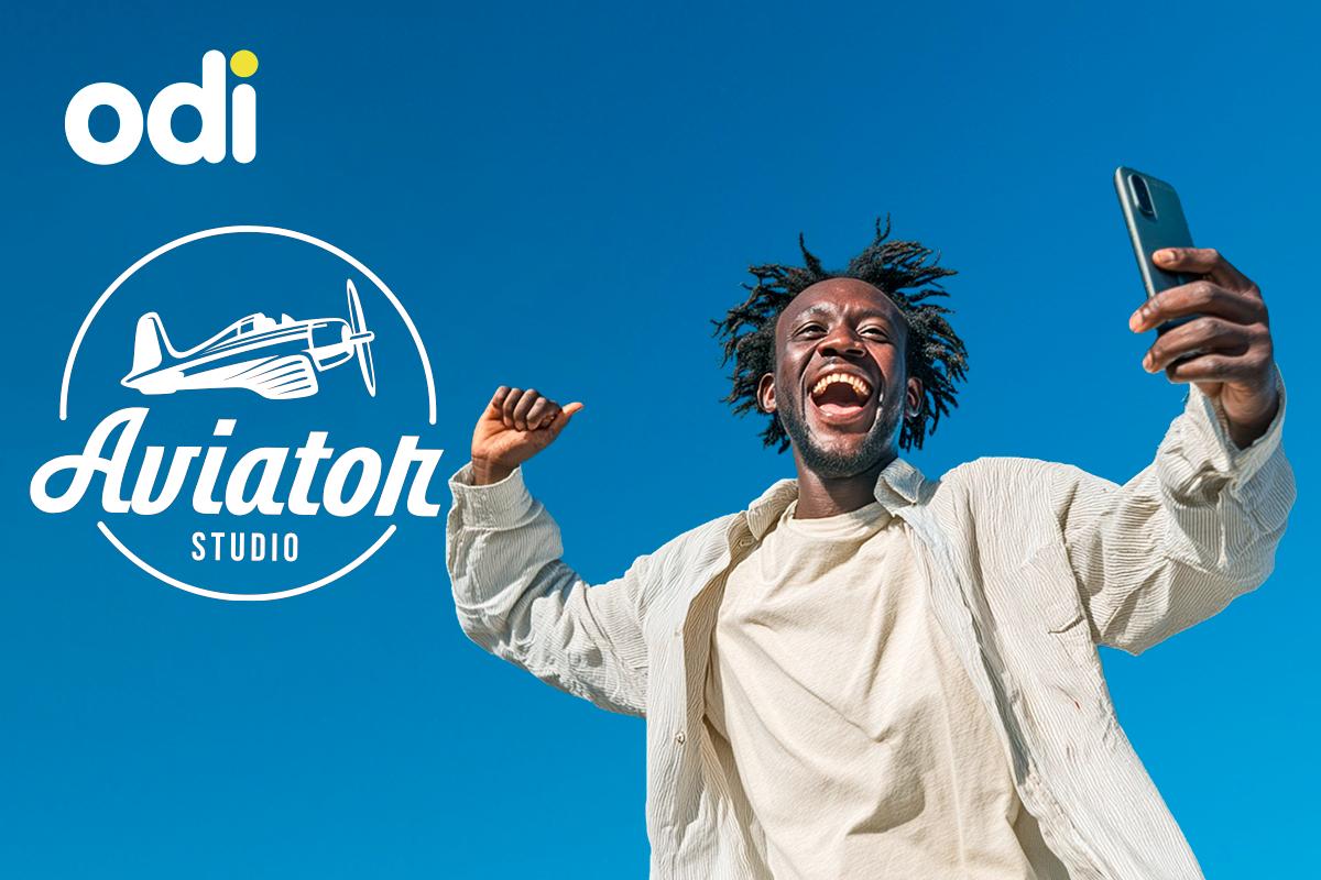 OdiBets Kenya Launches Aviator Studio