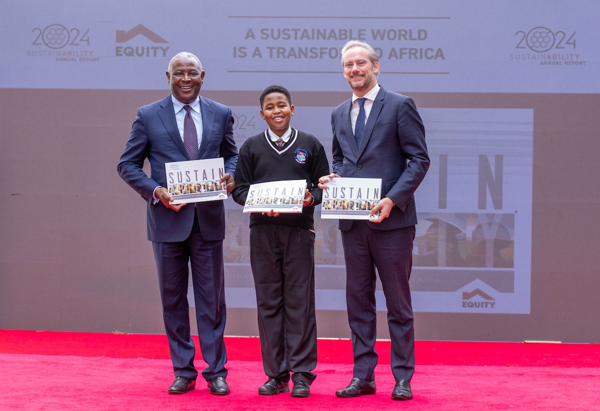 Equity 2024 Sustainability Report