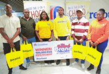 Five Carrefour Shoppers Win Ksh 100,000 Each in Blue Band Brand Festival Promotion