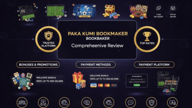 Paka Kumi Bookmaker