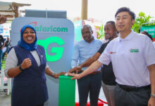 Safaricom 5G Home Routers Now Available for Purchase in Naivas