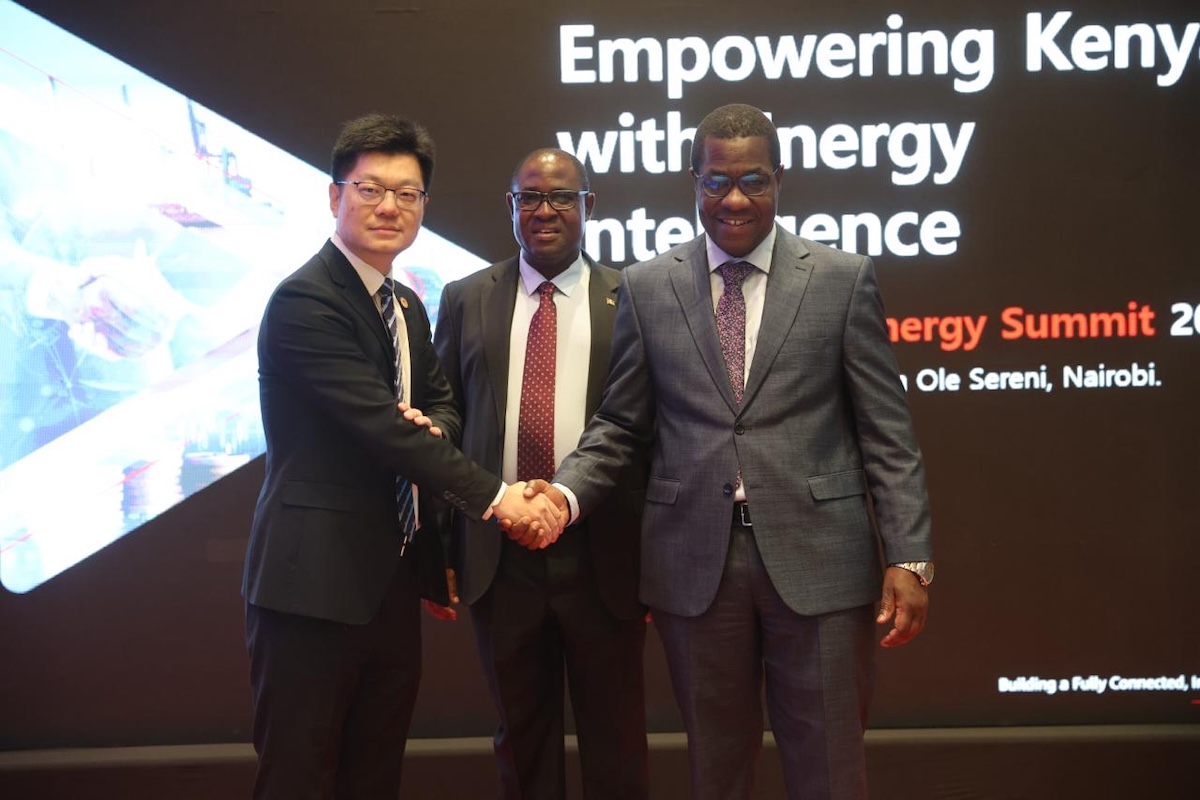 Huawei Kenya Energy Summit 2025