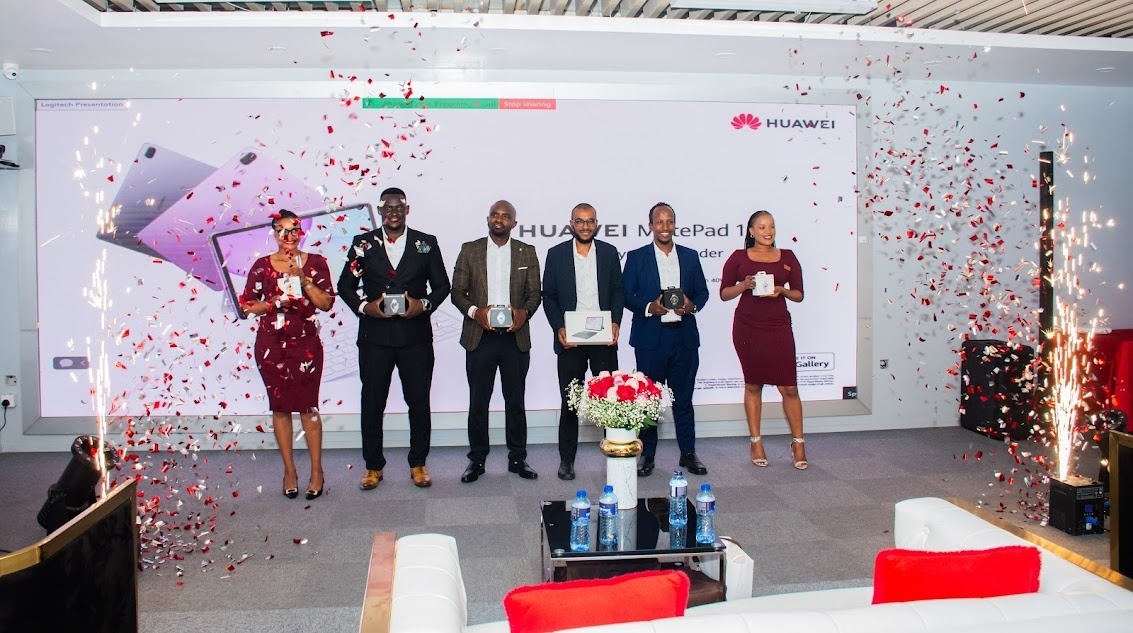 Huawei Unveils New GT6 Series, GT6 Pro and MatePad TXZ Lineup in Kenya