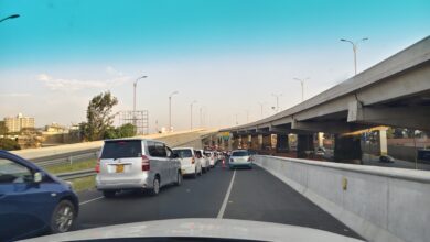 US Cancels $59.9 Million Kenya's Smart Mobility Project Aid