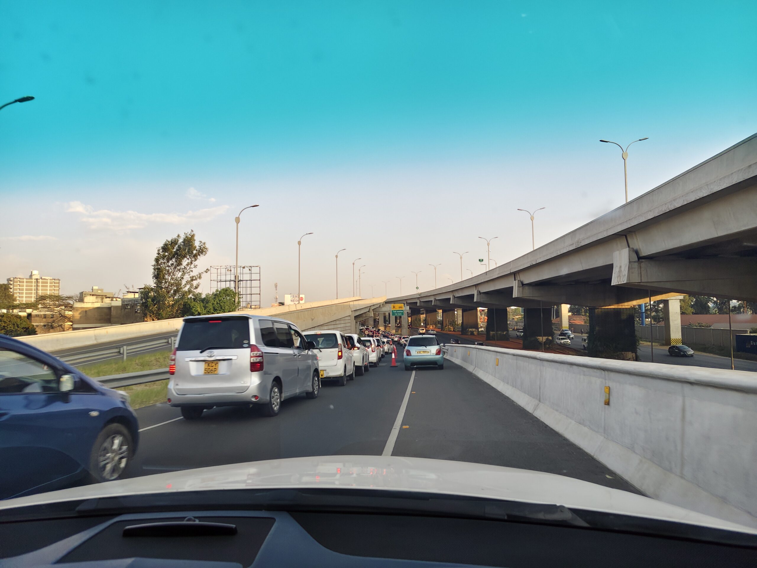 US Cancels $59.9 Million Kenya’s Smart Mobility Project Aid