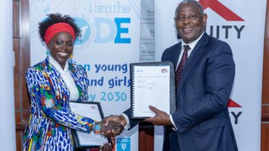Equity Group and iamtheCODE Partner to Offer Free Digital and AI Skills to 600,000 African Youth
