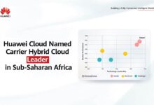 Huawei Cloud Named Carrier Hybrid Cloud Leader in Sub-Saharan Africa