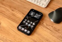 Liquid Glass design in iOS 26