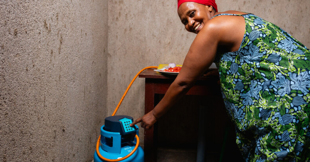 Rwanda and Bboxx Launch Major 50,000-Kit Clean Cooking Program