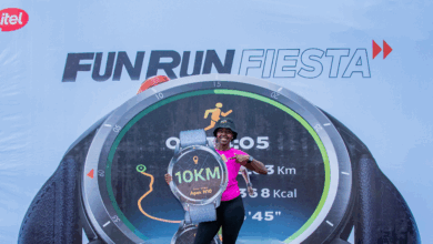 itel Kenya and We Run Club Partnership