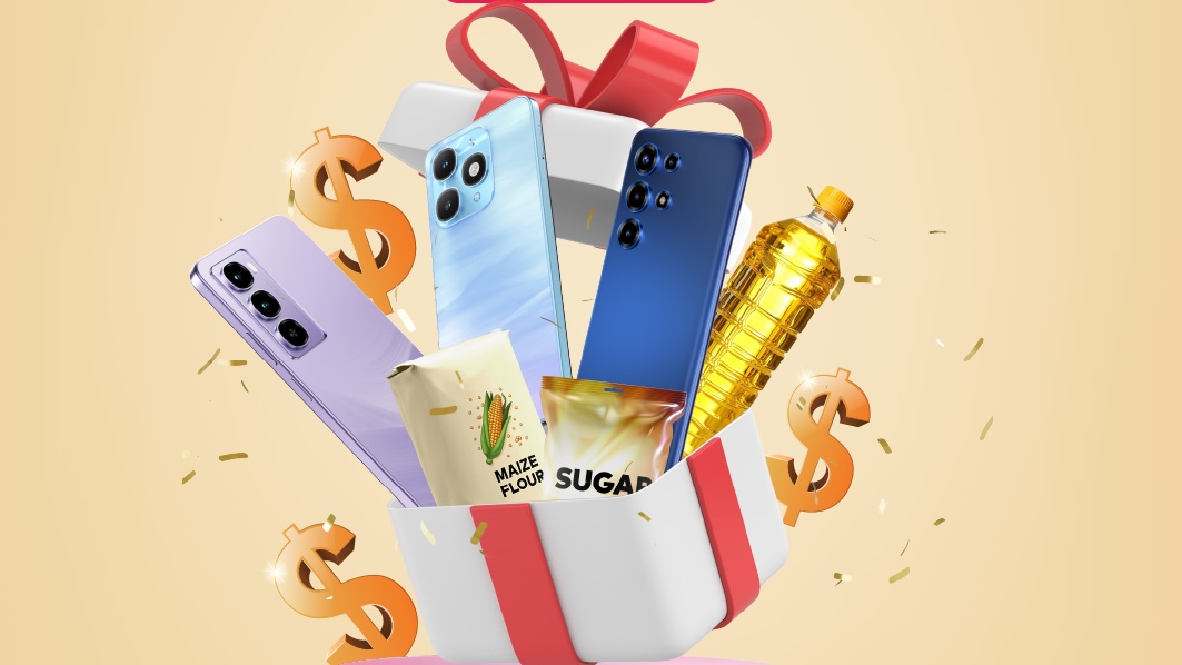 “Shinda Mamilli na itel ” Campaign