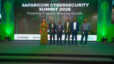 Safaricom Cybersecurity Summit 2025