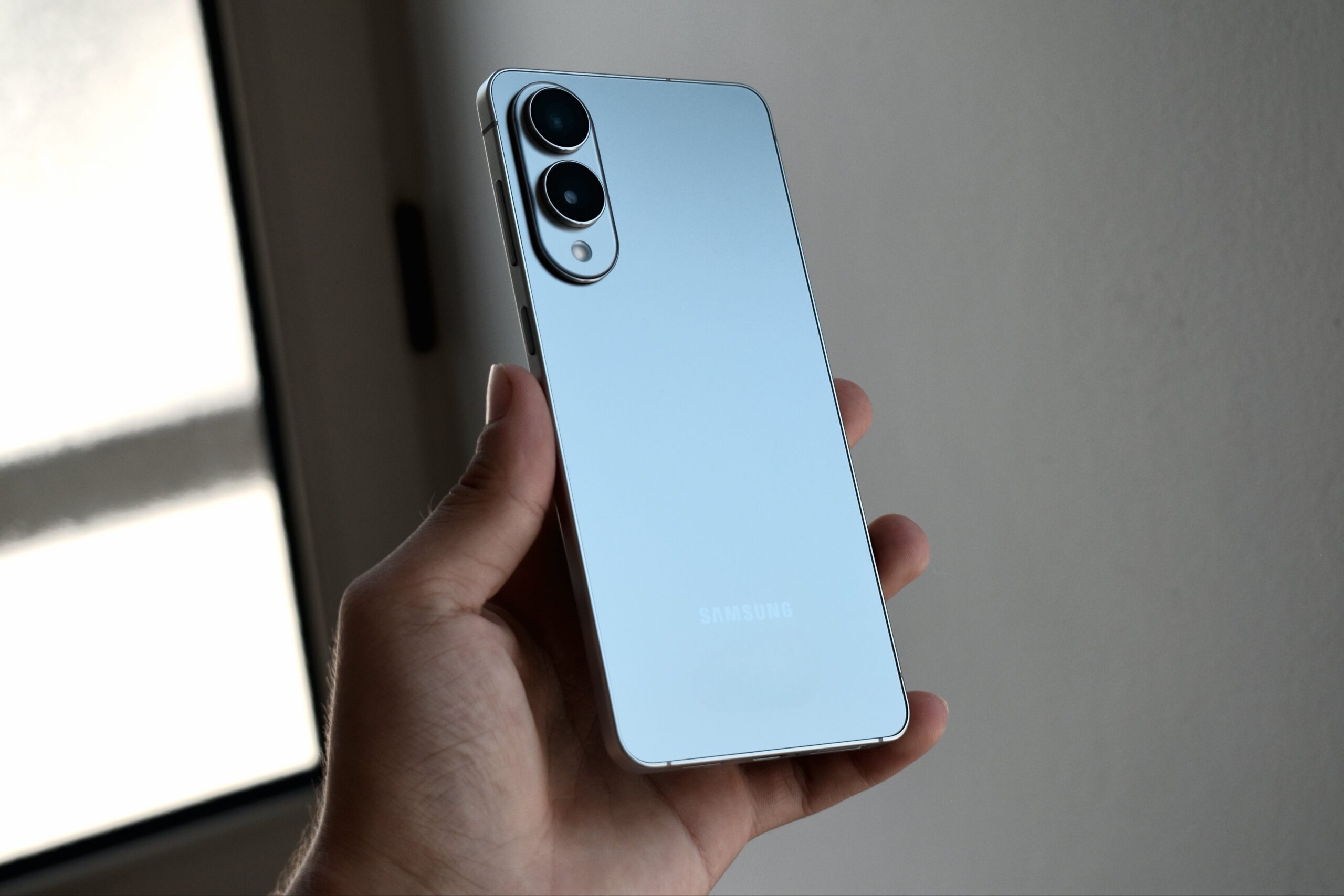 Samsung Galaxy S26 More Slim