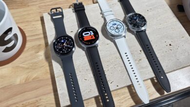 Samsung Galaxy Watch antioxidant tracking