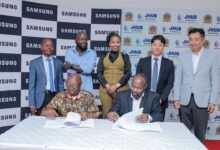 Samsung Launches Innovation Campus at JKUAT