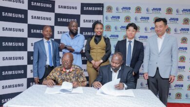 Samsung Launches Innovation Campus at JKUAT