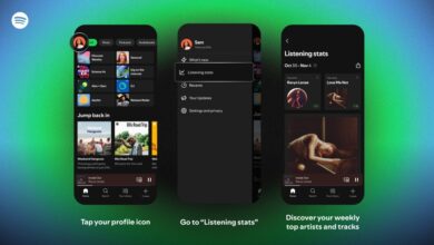 Spotify Listening Stats