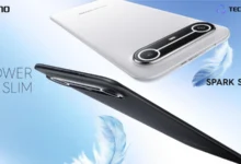 Tecno to Launch 5.93mm Spark Slim in Kenya