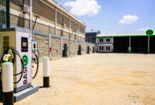 BasiGo Charging Depots